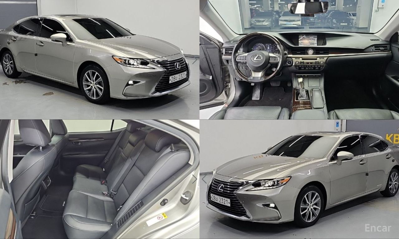 Lexus ES