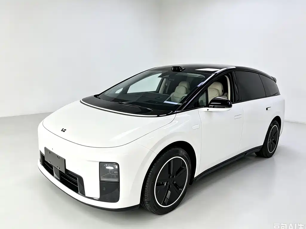Li Auto i8