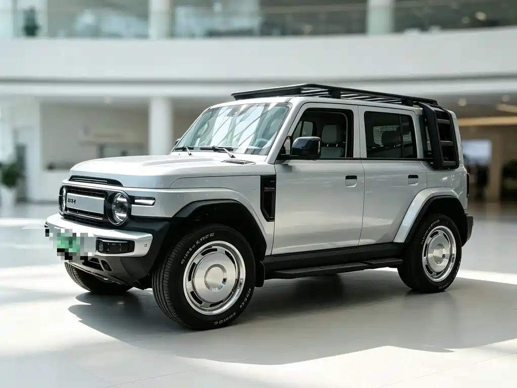 iCar V23