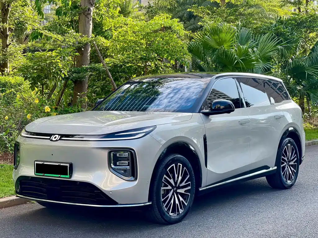 Changan Q07