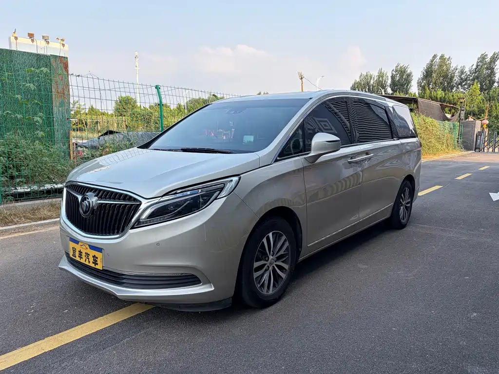 Buick GL8