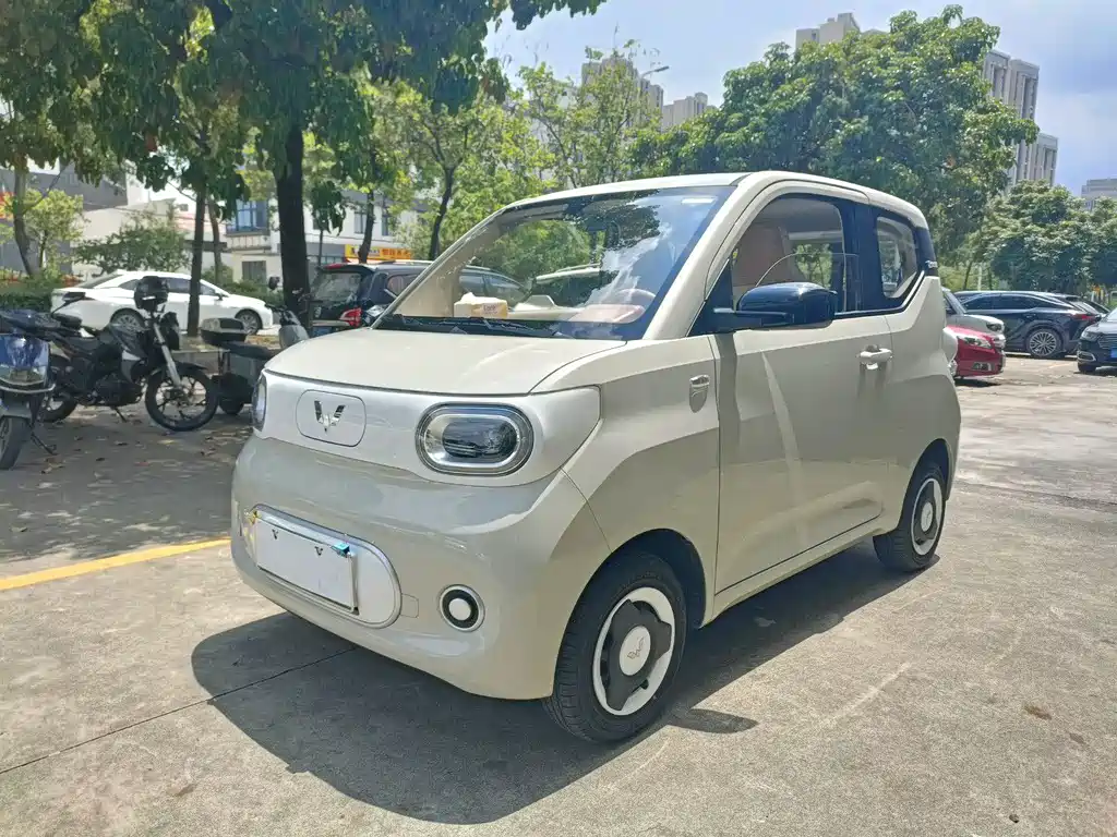 Wuling Mini EV