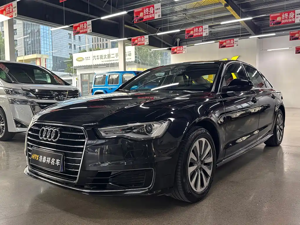 Audi A6L
