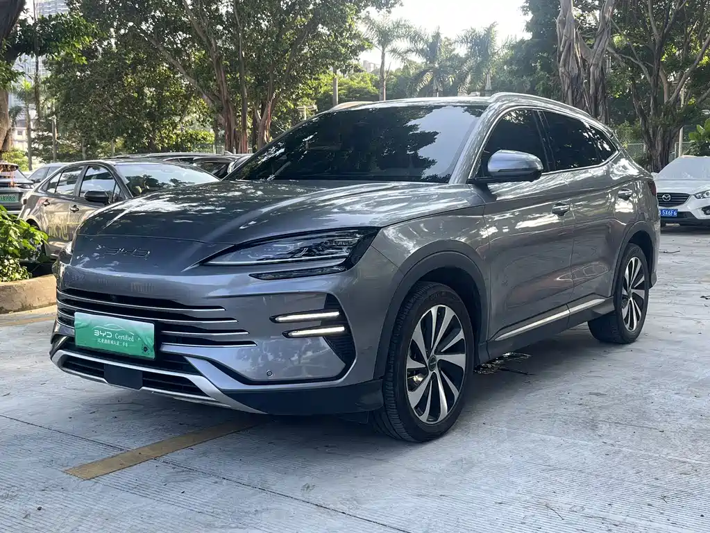 BYD Song Plus