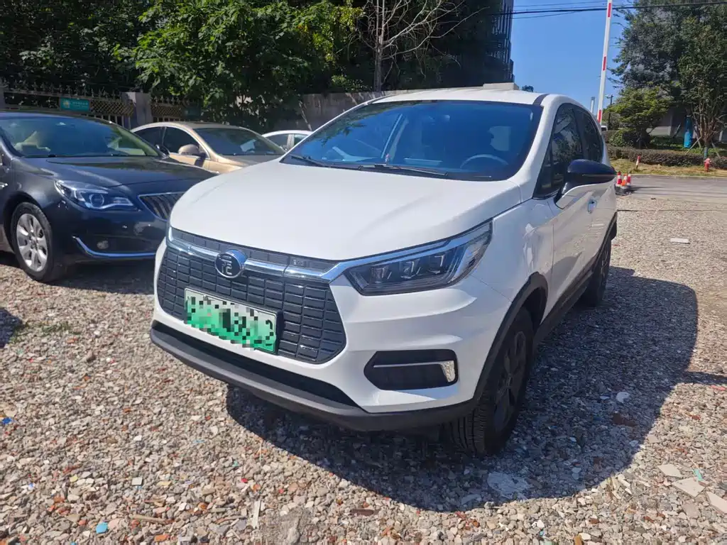 BYD Yuan