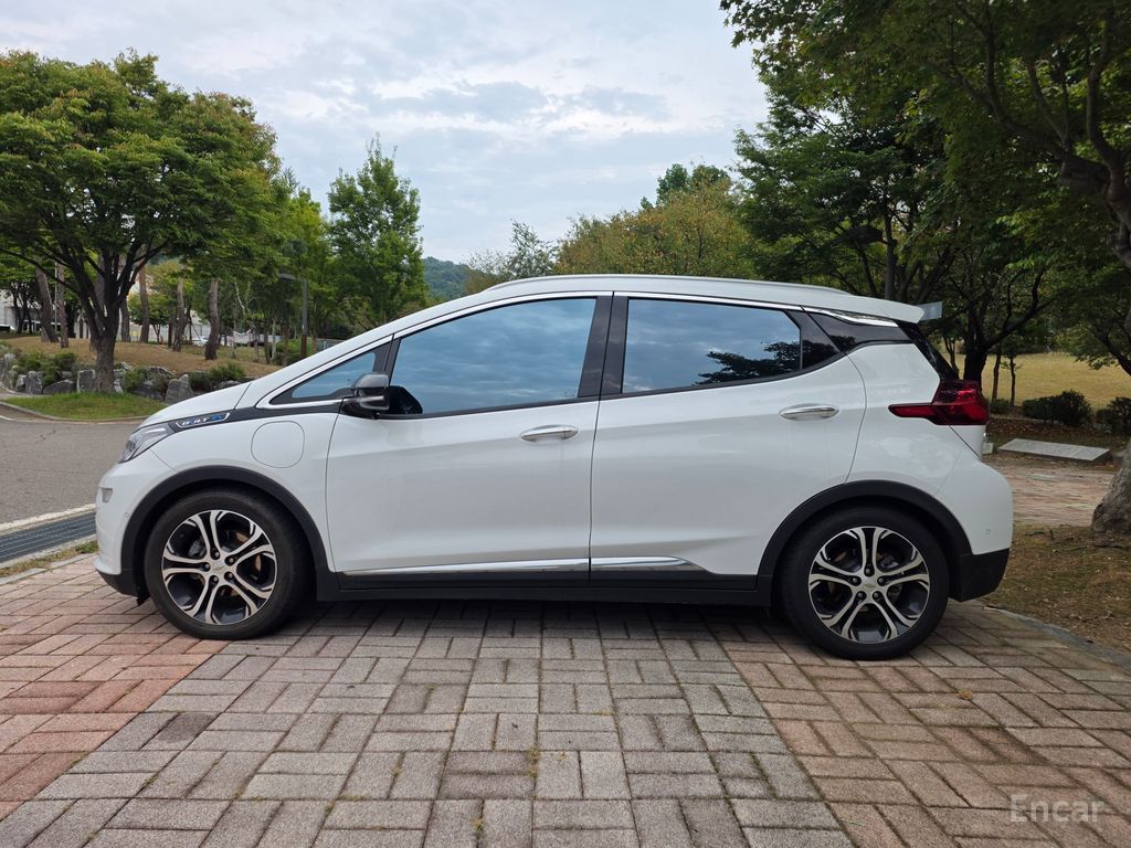 Chevrolet Bolt