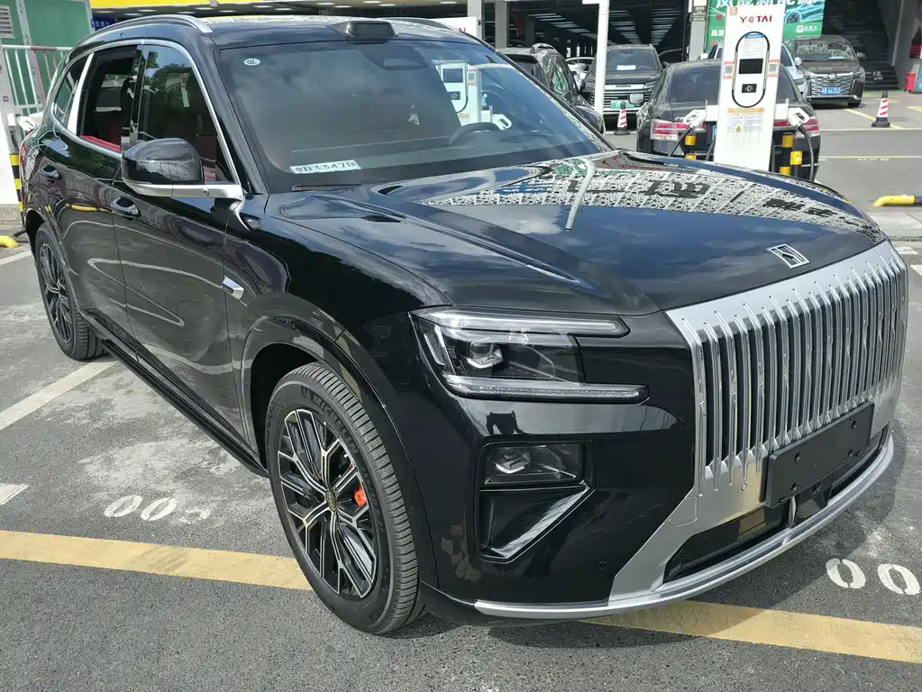 Zeekr 8X