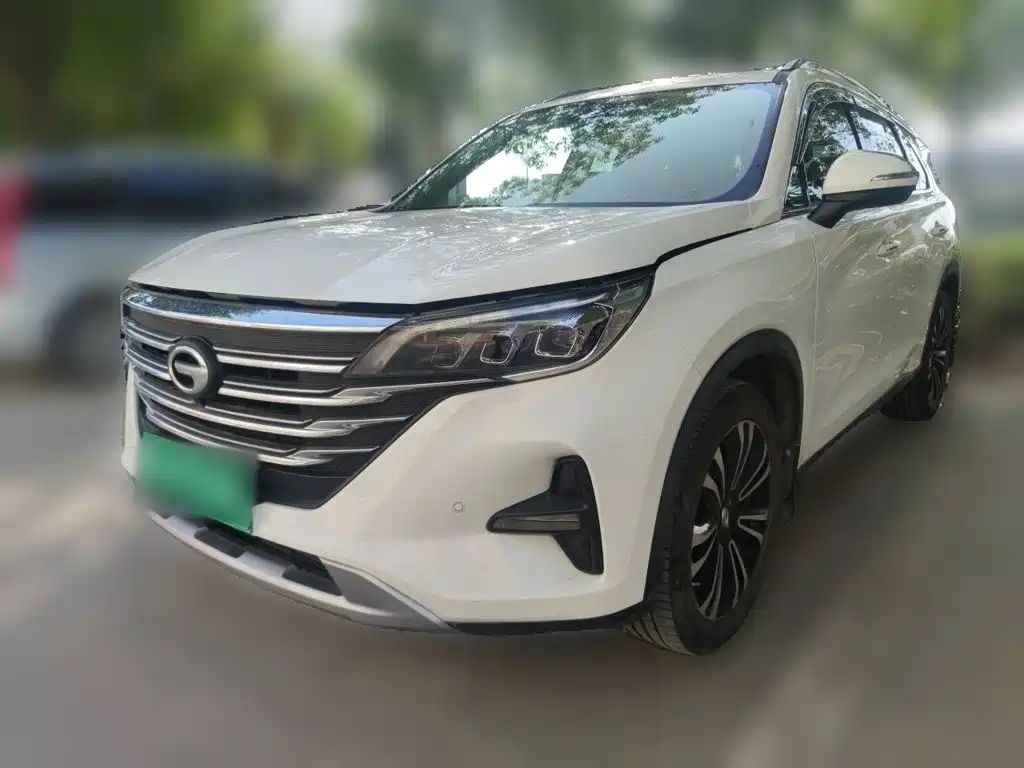 GAC GS5