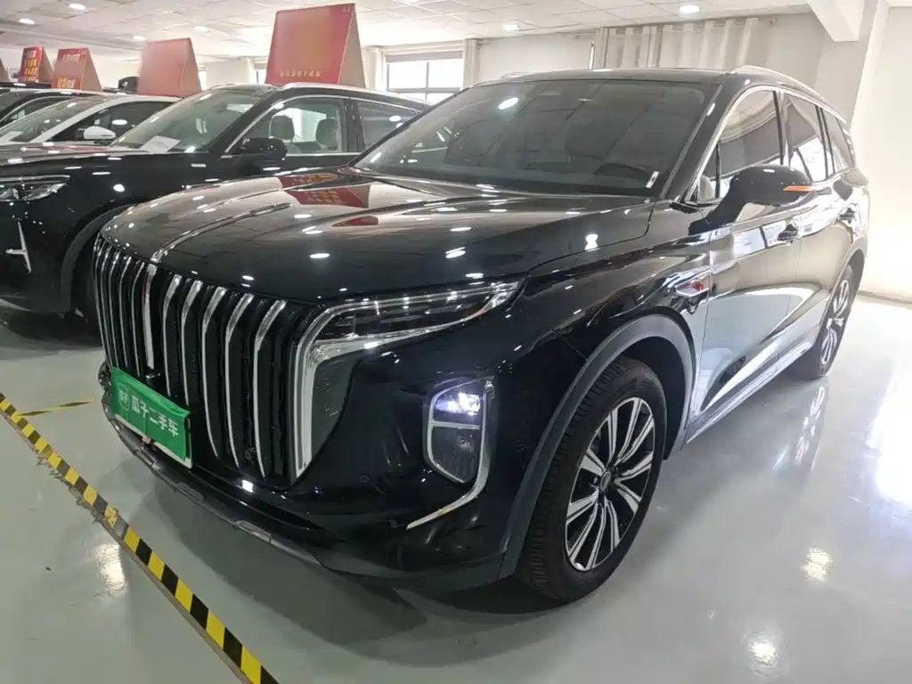 Hongqi HS7 PHEV