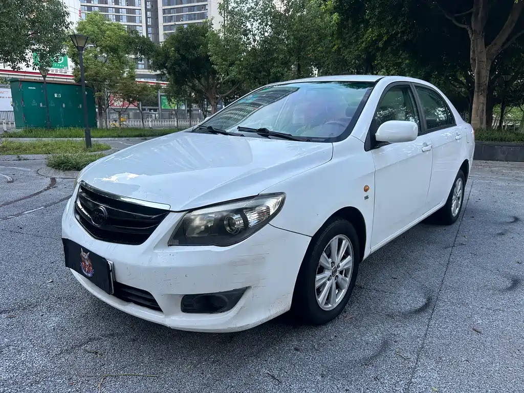 BYD L3