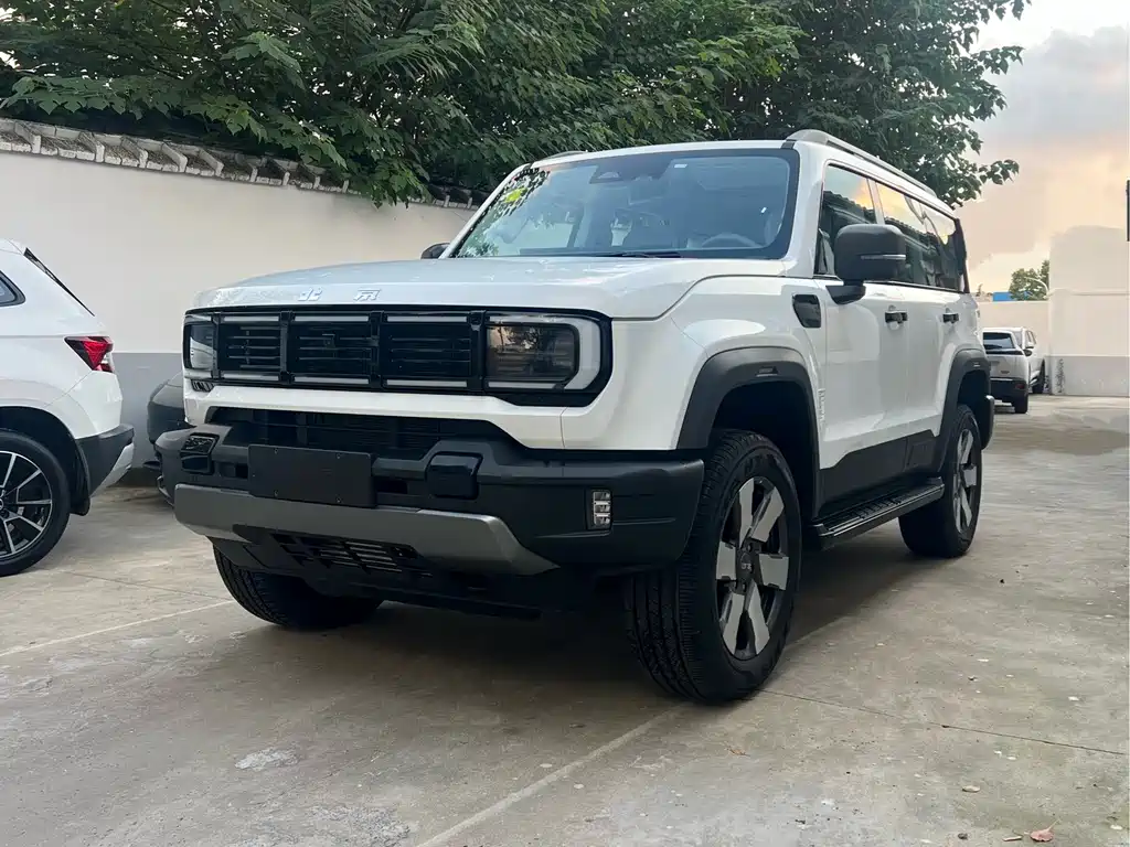 BAIC BJ40