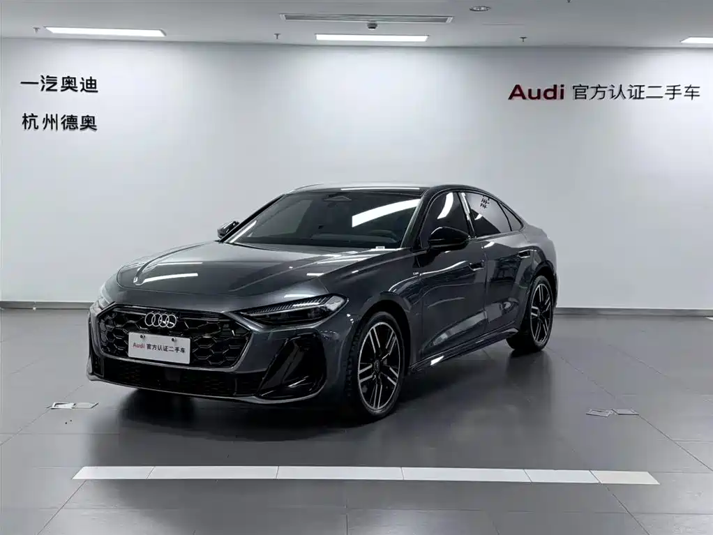 Audi A5L