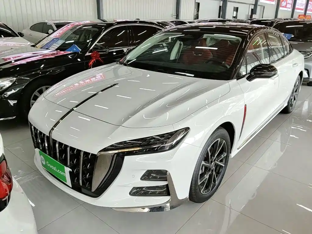 Hongqi H6