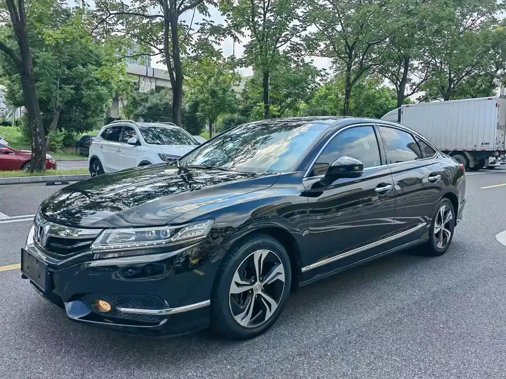Honda Spirior