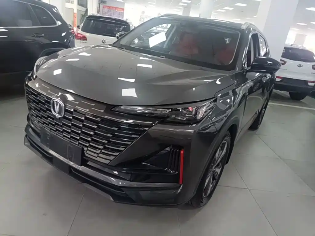Changan CS55PLUS