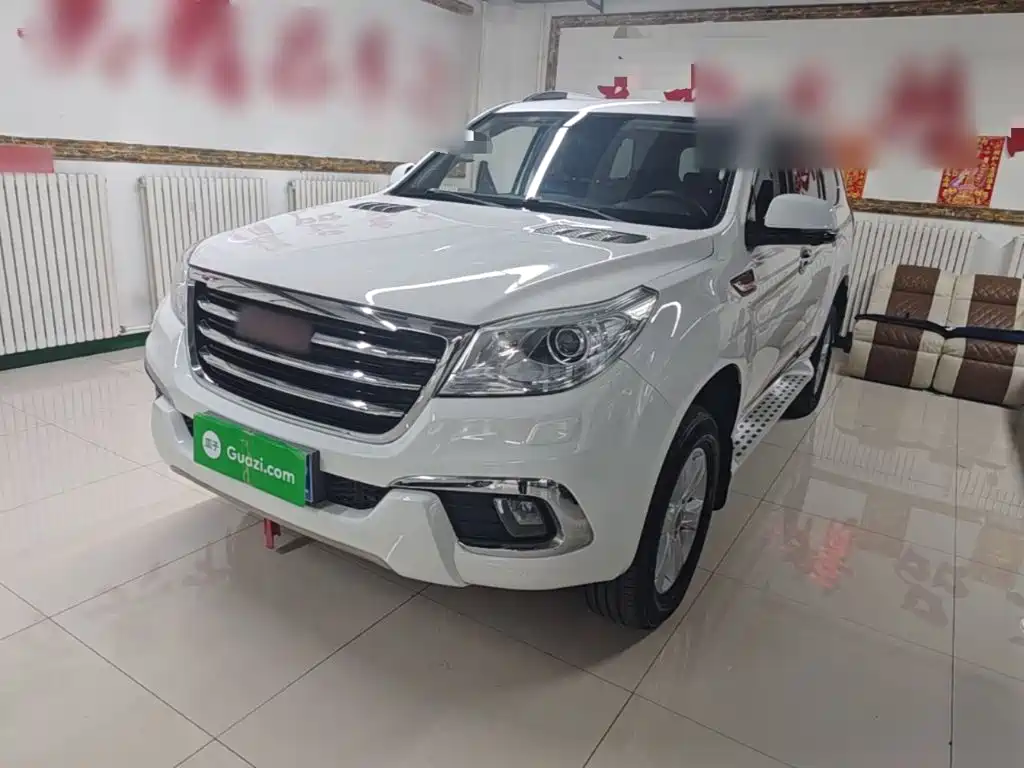 Haval H9