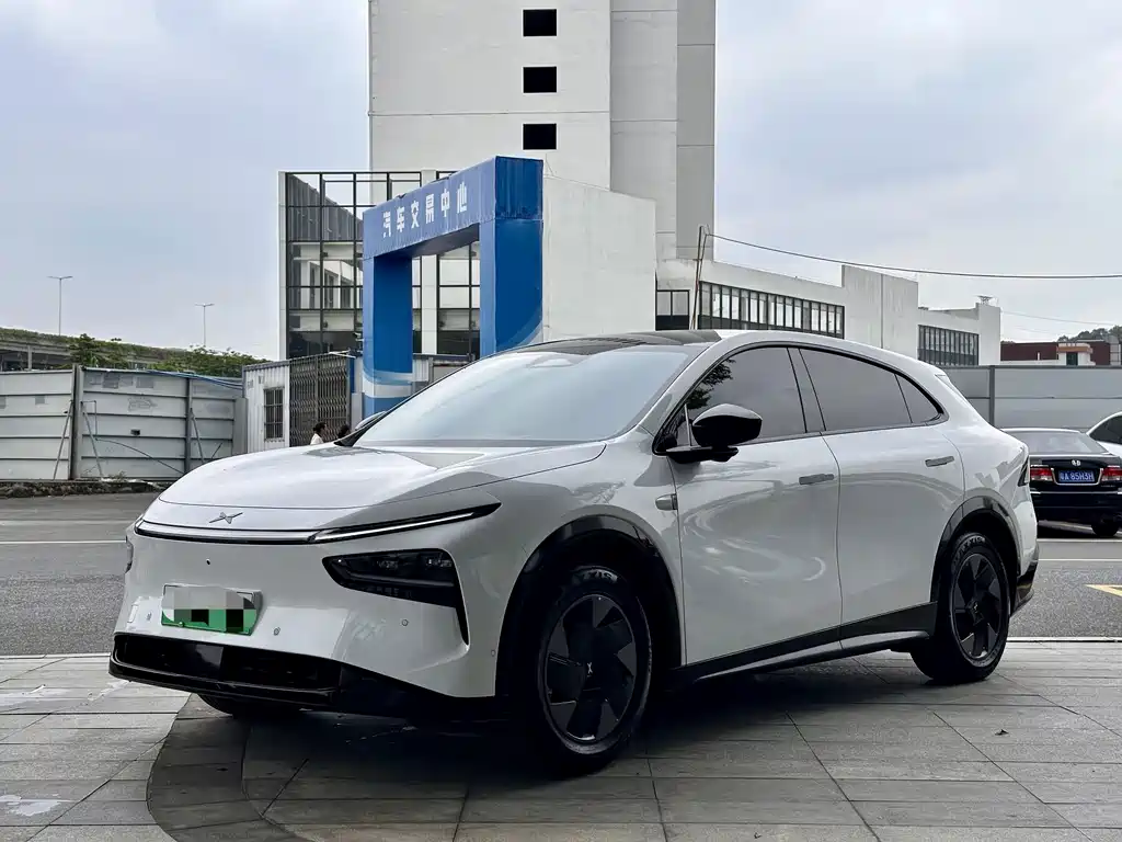 Xpeng G7