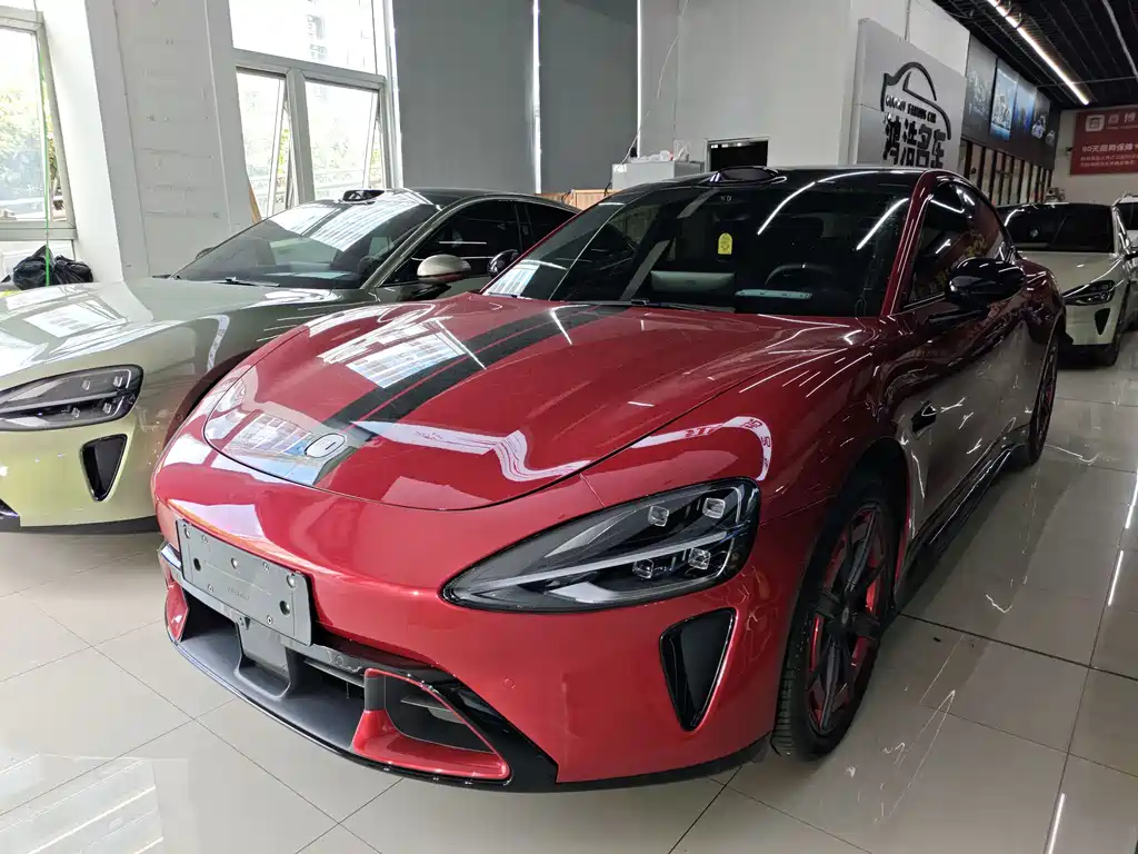 Xiaomi SU7