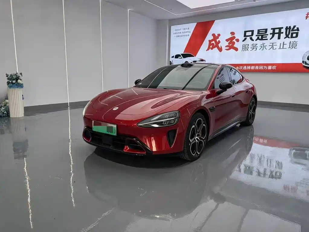 Xiaomi SU7