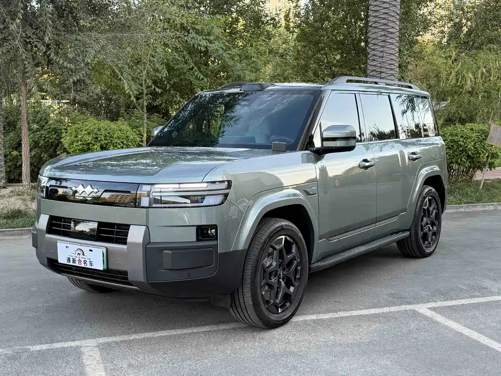 Fangchengbao Leopard 7