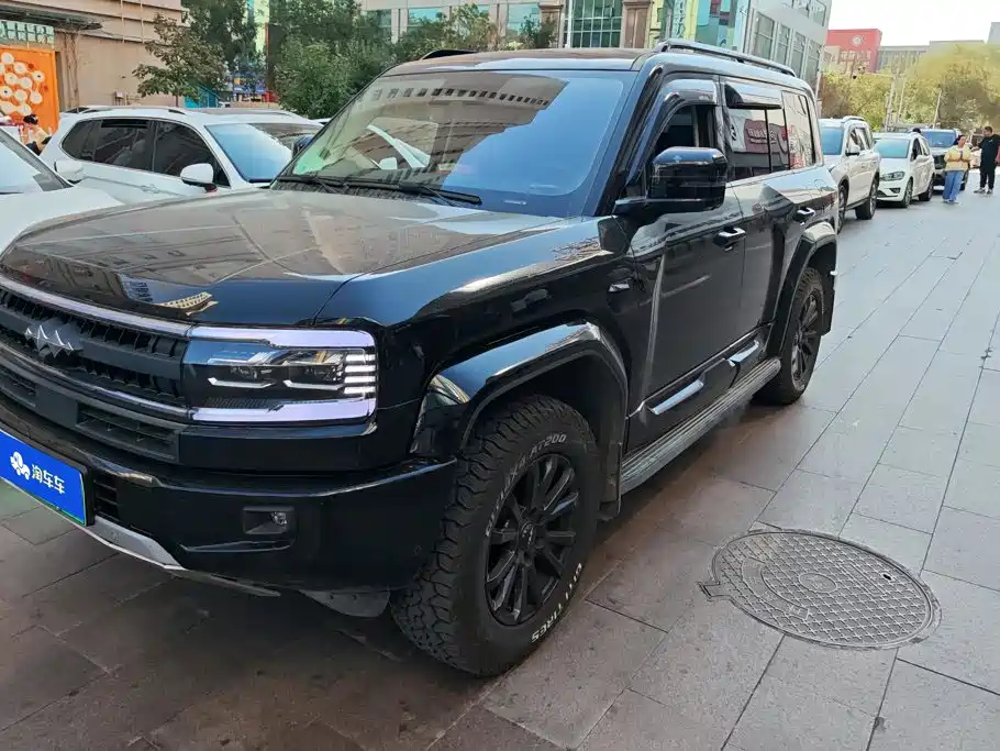 Fangchengbao Leopard 5