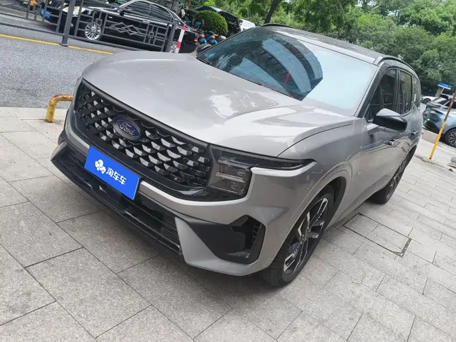 Ford Edge