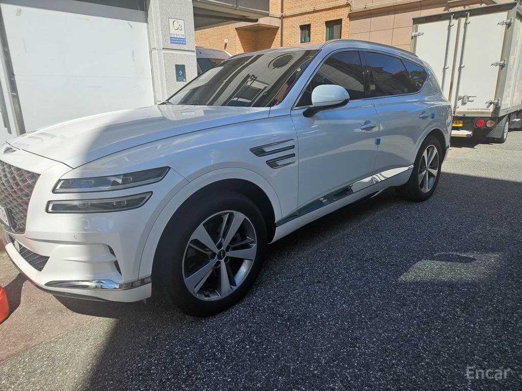 Genesis GV80