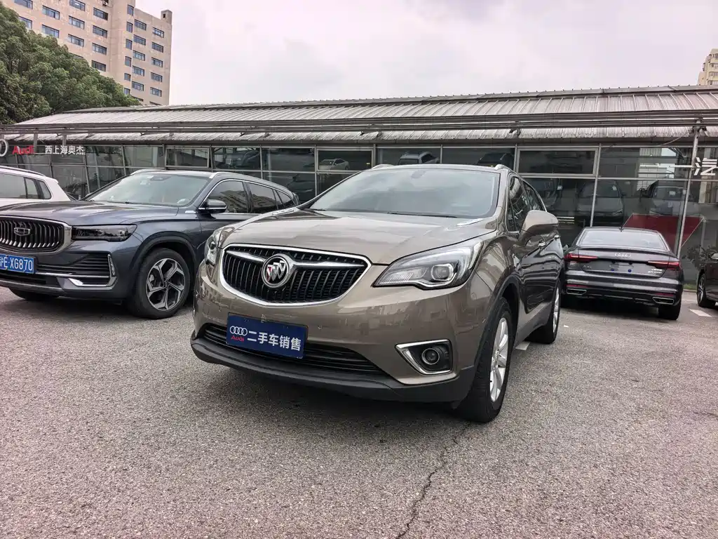 Buick Envision Plus
