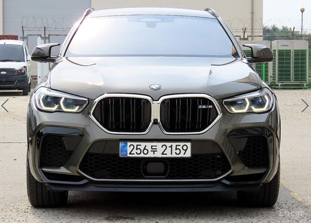 BMW X6M