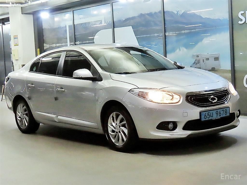 Renault SM3