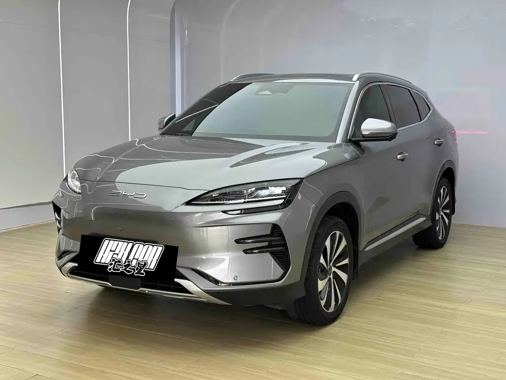BYD Song Plus