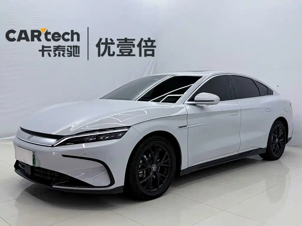 BYD Han