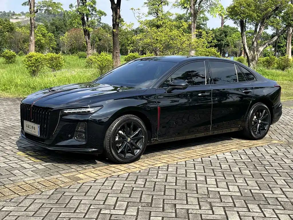 Hongqi H5