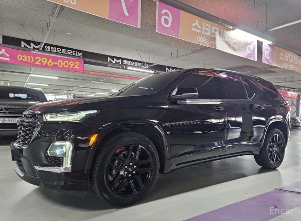 Chevrolet Traverse