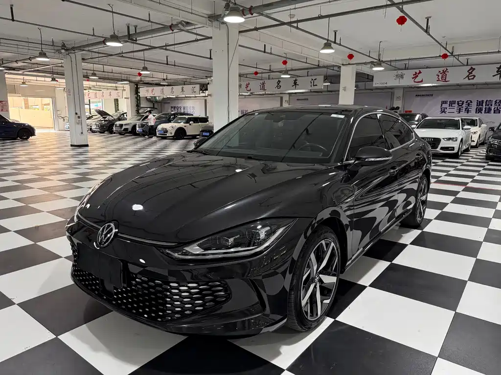 Volkswagen Lamando