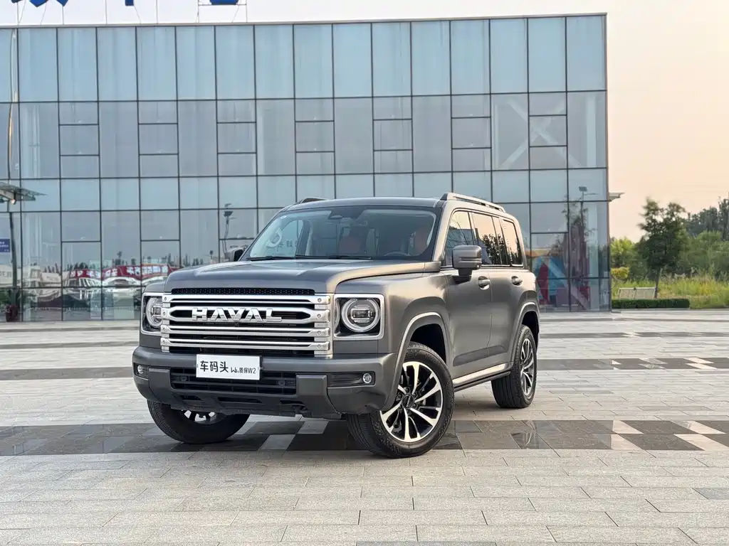 Haval H9
