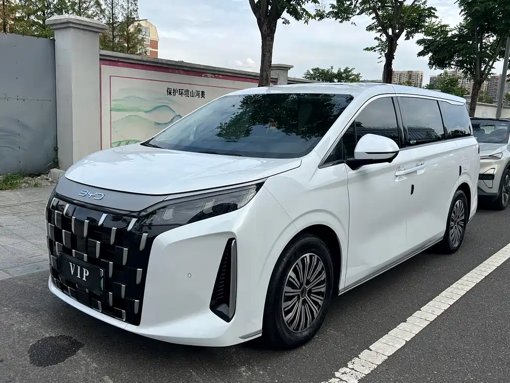 BYD M9