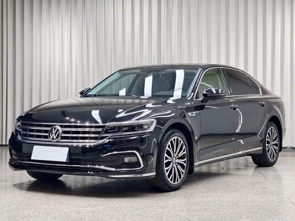Volkswagen Phideon