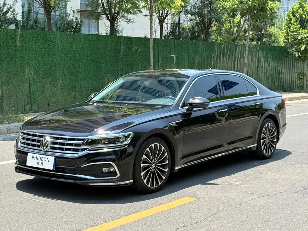 Volkswagen Phideon