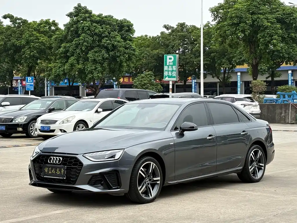 Audi A4L