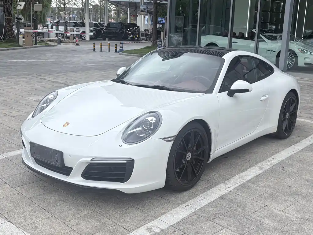 Porsche 911