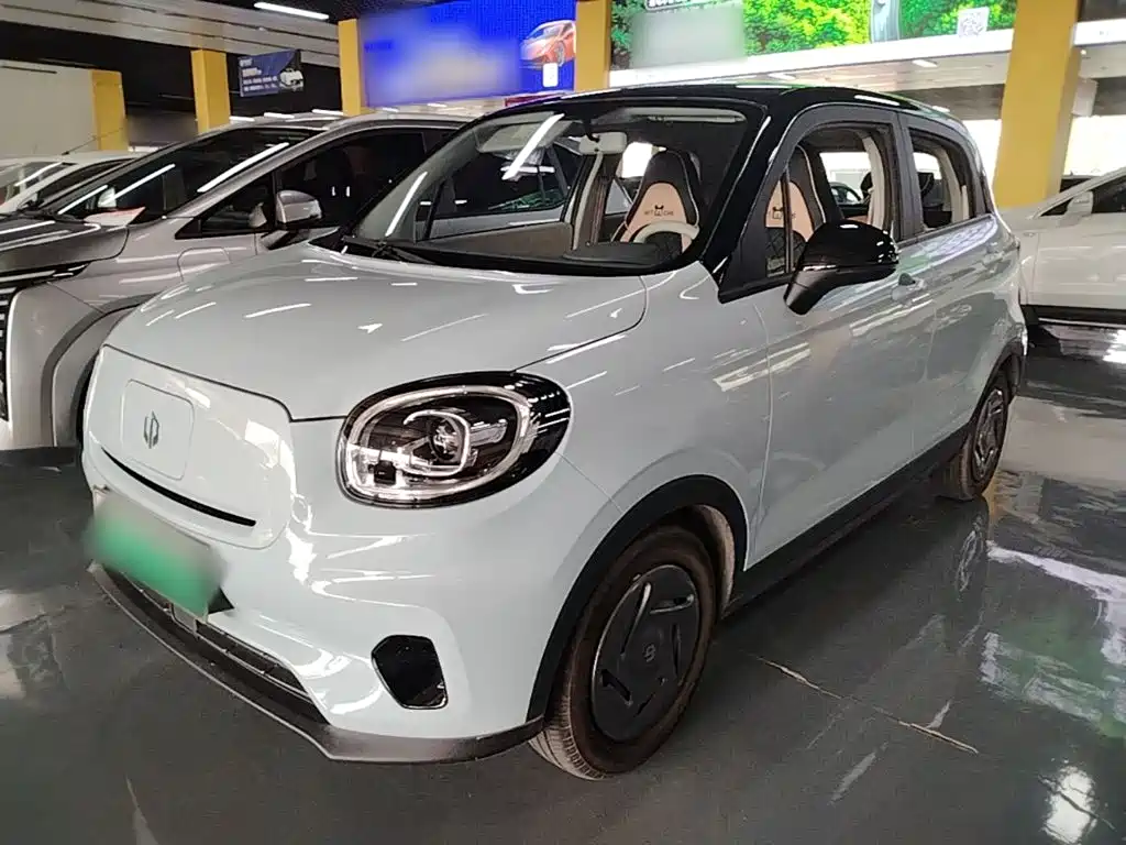 Leapmotor T03
