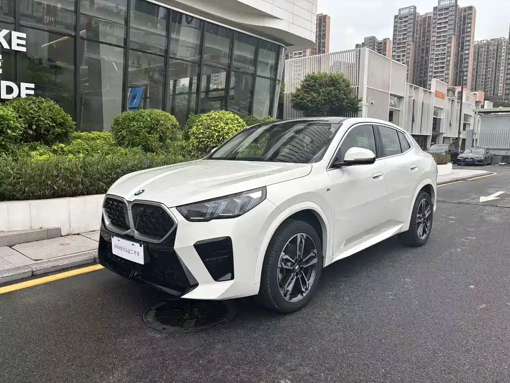BMW X2