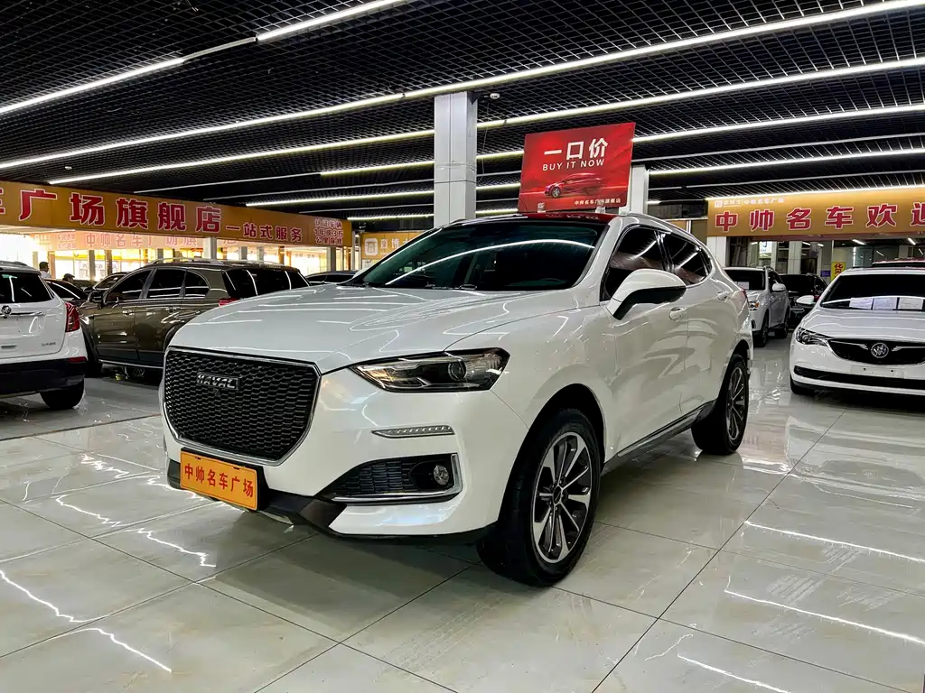 Haval F5