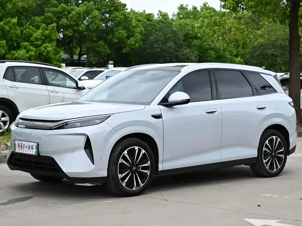 BYD Yuan Plus