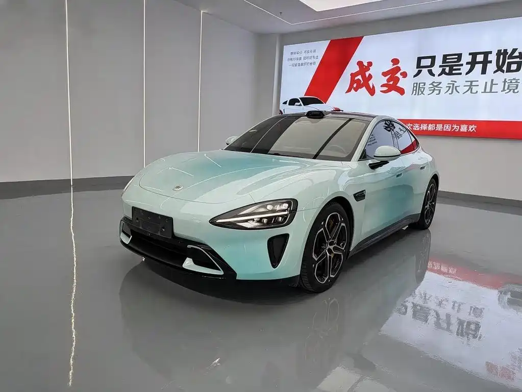 Xiaomi SU7