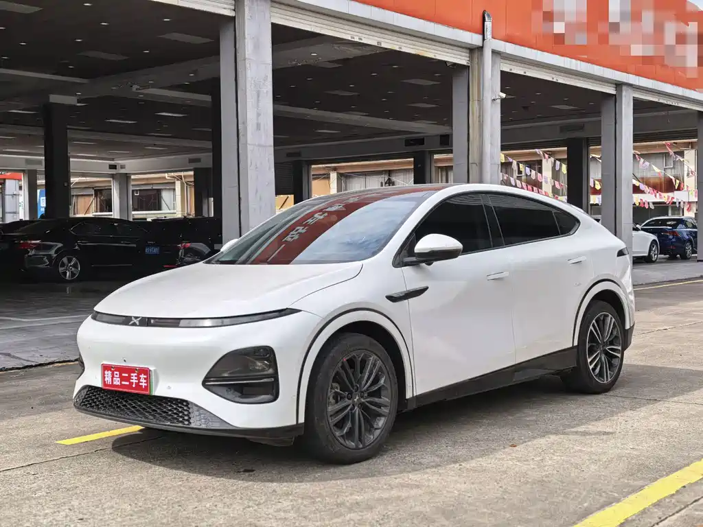 Xpeng G6