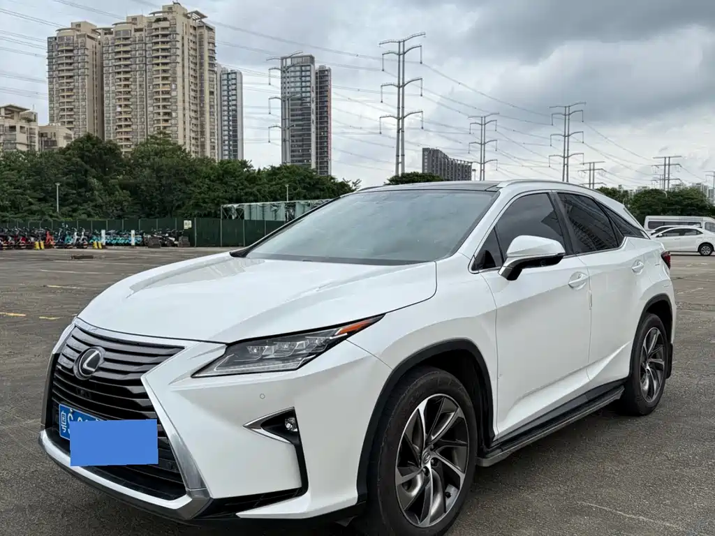 Lexus RX