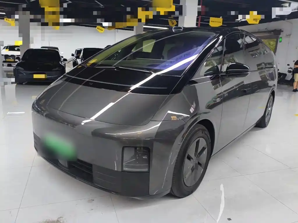 Li Auto MEGA