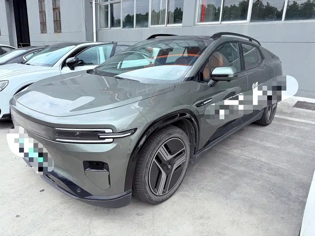 Changan E07